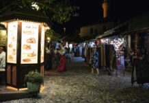 A City of Constant Apprehension