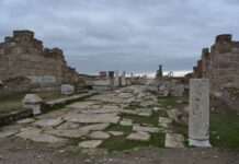 The Main Assembly Hall of the Synagogue