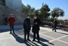 How the Black Prince Entertained the French King